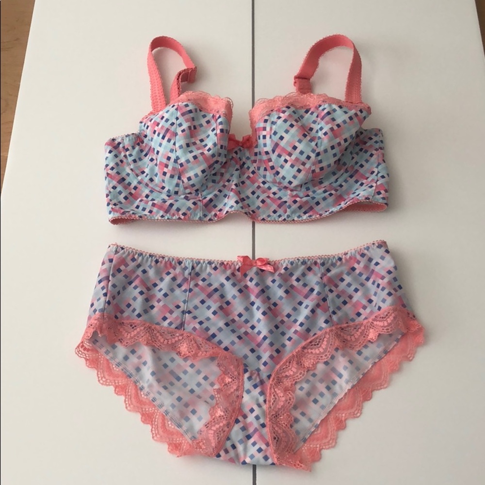 Freya Longline Bra 30F (US)